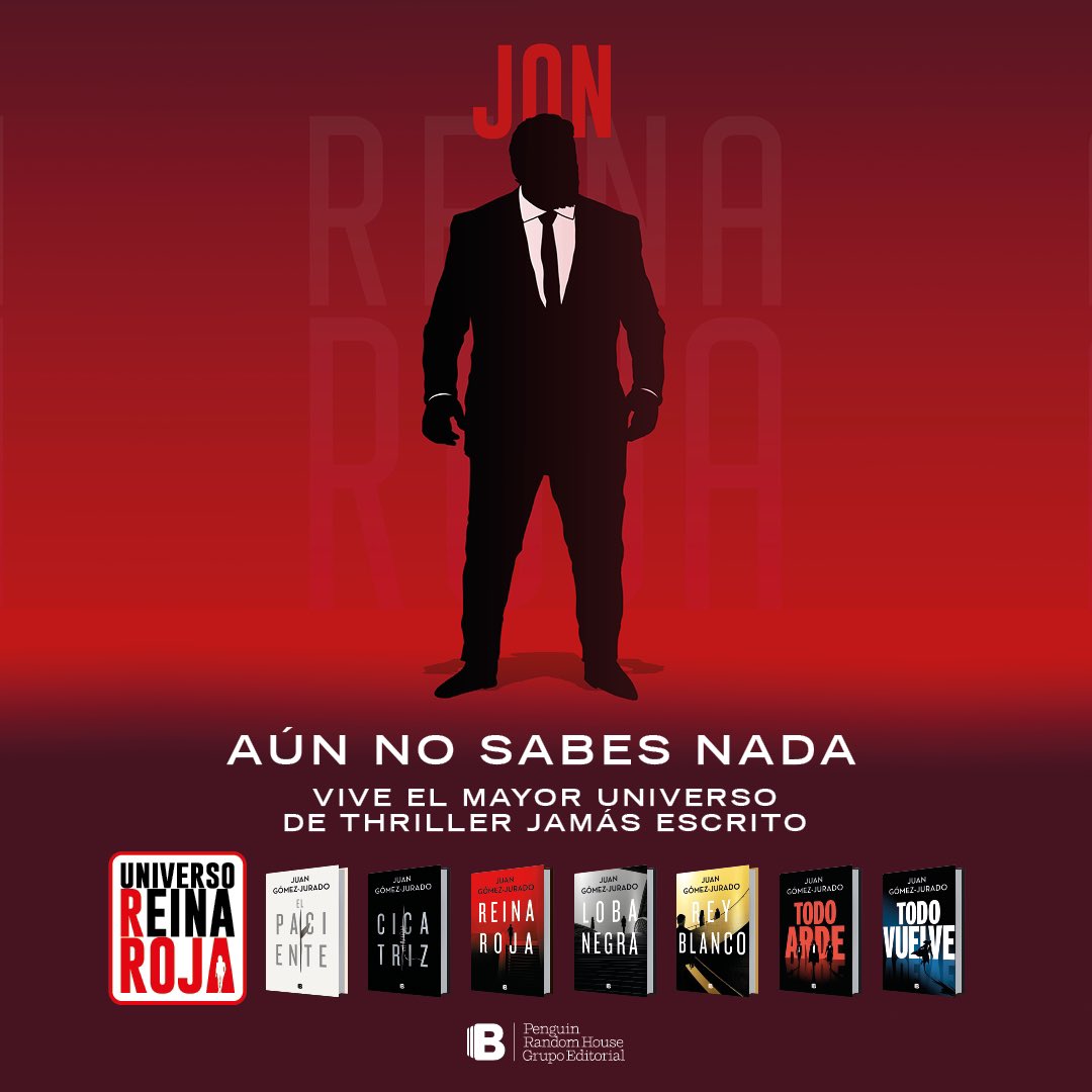Juan Gómez-Jurado tweet media