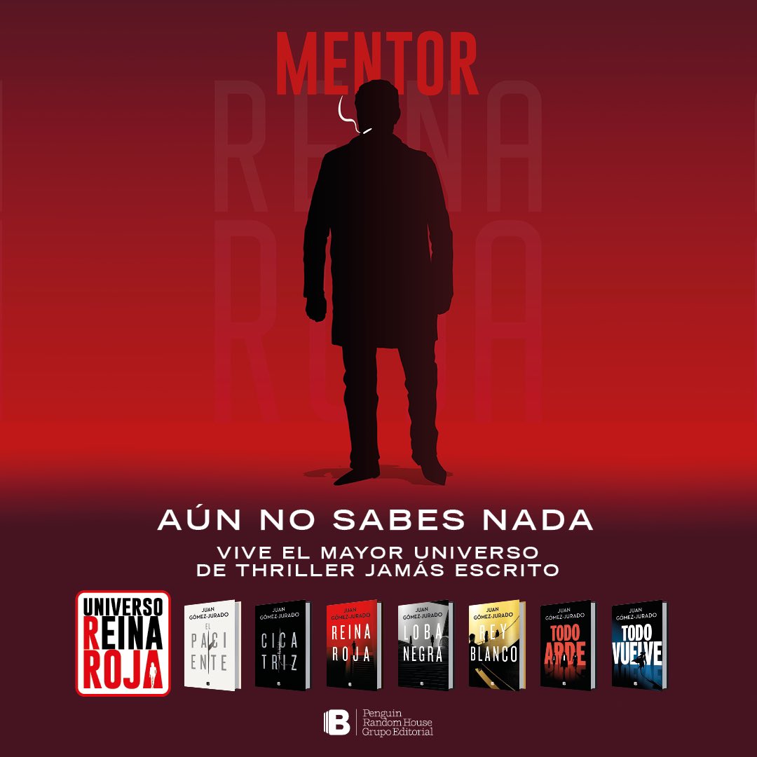 Juan Gómez-Jurado tweet media