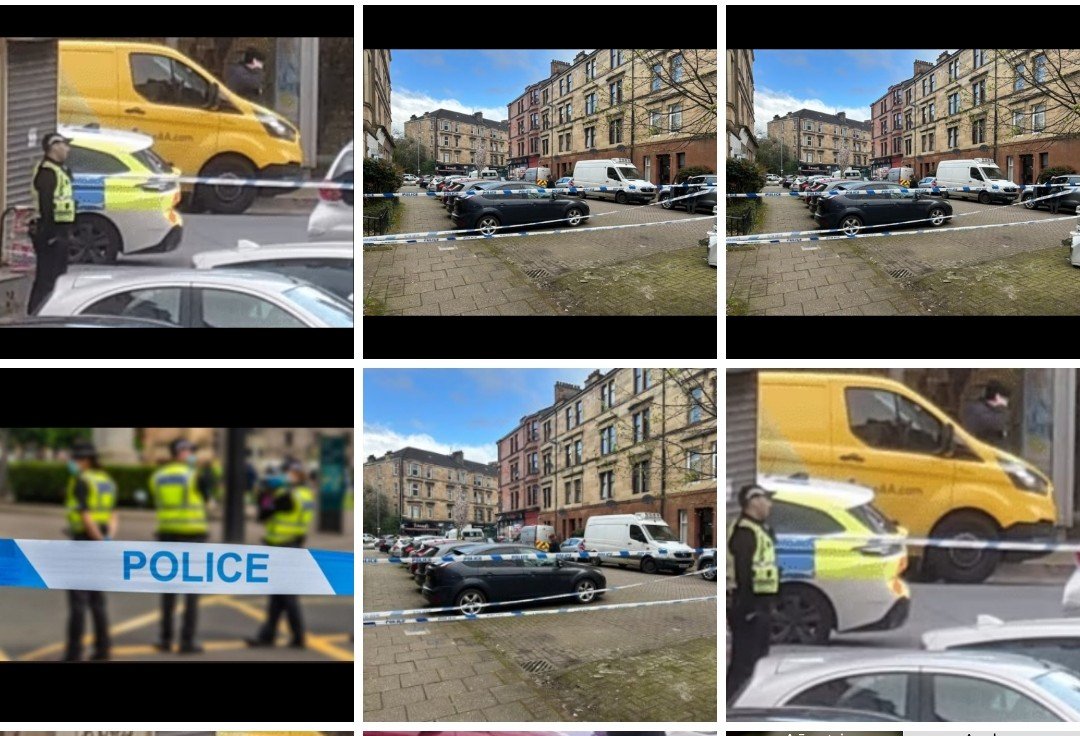 Man in Critical Condition After Stabbing in Glasgow's Southside m.youtube.com/shorts/1NZ77yw… #Stabbing #KnifeCrime #Glasgow #BoydStreet #CathcartRoad #Police #Incident #Investigation