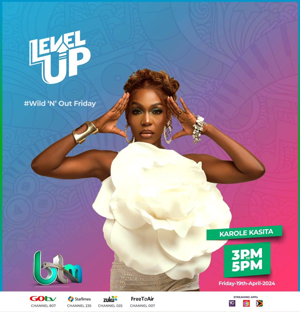 levelupbtmtv's tweet photo. DONT MISS FREEKY AND FIRE FRIDAY ON @LevelUp with @HanxMedia https://t.co/uoopnUSGgo