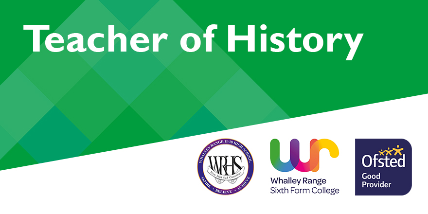 🆕 VACANCY @wrhs1118 - TEACHER OF HISTORY 👉gmetrust.org/careers Closes 2/5/24, 12pm #ukedchat #edchat #northwest #jobs #manchester #edutwitter #recruitment #hiring #history #historyteacher #jobsinschools #jobalert #teachingjobs