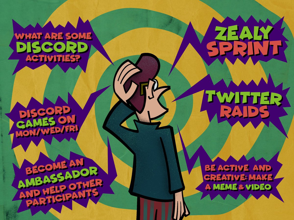 web3talentsshow's tweet photo. Participate in Discord activities to win USDT or WL!

Take part in:
- Discord Games
- Zealy Sprint
- Twitter Raids
or become a W3TS ambassador. 

You can also actively chat, make creative memes and videos. You will definitely be noticed and rewarded! 

FRANK IS WATCHING....

HERE: https://t.co/vwz2XKZi38