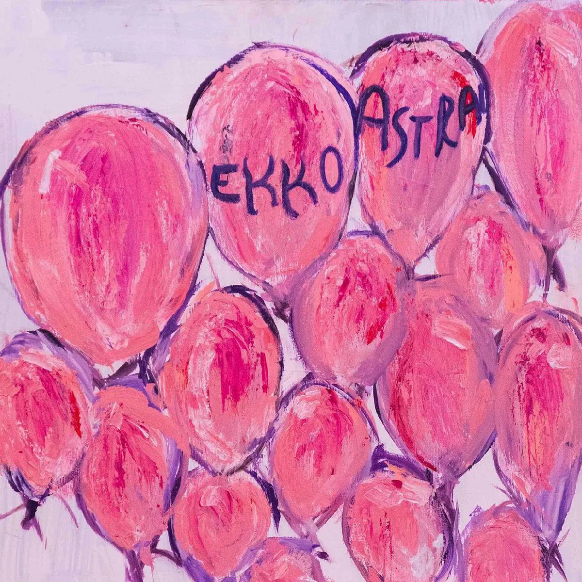❤️Coup de coeur du jour ❤️ Ekko Astral - Pink Balloons