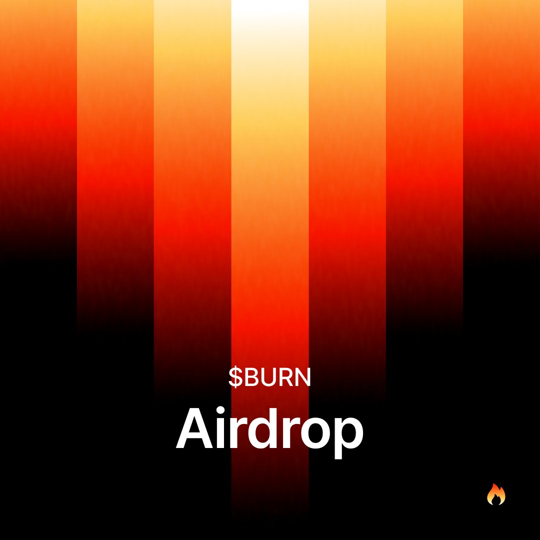 Burncoin tweet media