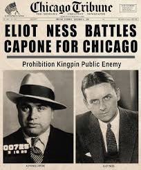 Today in 1903 Cleveland Safety Director Eliot Ness was born. After battling Al Capone’s bootlegging “untouchables” in Chicago, Ness later became Safety Director @CityofCleveland Running for #CLE Mayor in 1947 Ness was defeated 2-1 by Thomas Burke. Ness’ gravesite is @LakeViewCem