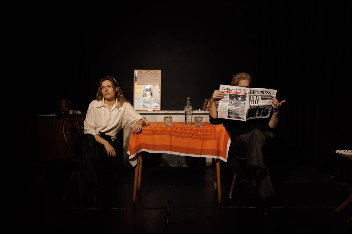 Honest Fool Productions tweet media