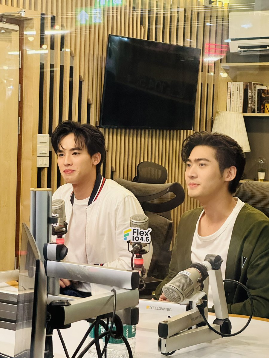 น้องน่ารักมากฮะ🥹.
#Flex1045xJuniorFluke
#คุณได้ไปต่อ #ToBeContinuedSeries #JuniorFluke #Kajbhunditt #Flukepongsapat
#FlexTalk #FlexConnect #Flex1045