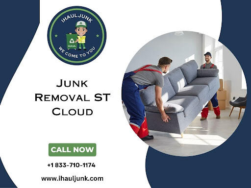 iHaulJunk1's tweet photo. Junk Removal ST Cloud

Clear out clutter with ease thanks to our efficient junk removal ST Cloud. Whether it's household junk, yard waste, or construction debris, we've got you covered! We understand the urgency of junk removal. https://t.co/hiZKKQuXV3