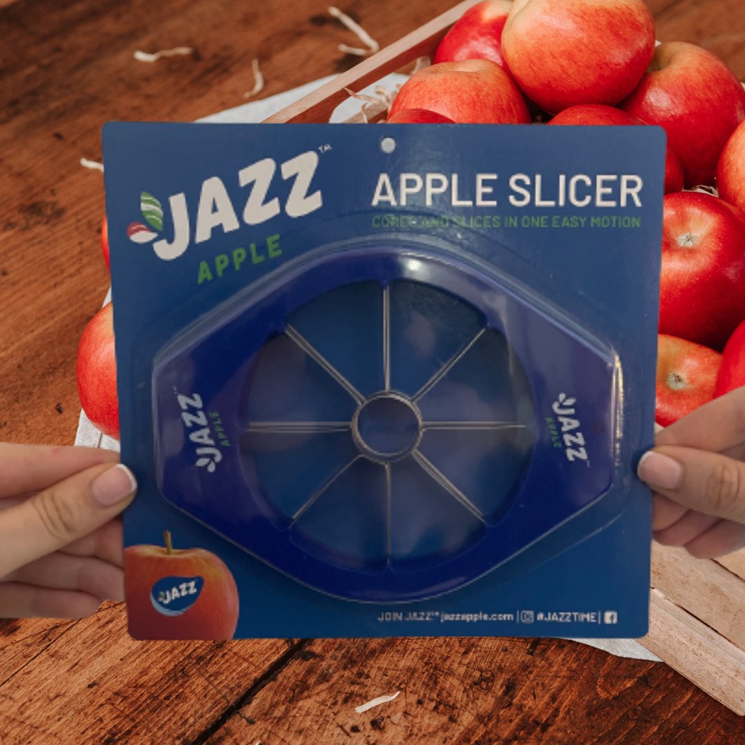 #Win a JAZZ apple slicer in today's #freebiefriday #competition. To enter, simply follow our page, like this post and tell us in the comments what your favourite time to eat a JAZZ apple is. We'll pick 3 lucky winners at random this Sunday at 1pm. Good luck! T&Cs apply. . . #comp