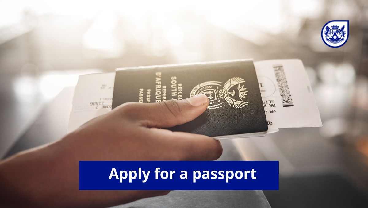Planning an international holiday trip? ✈ You'll need to have a passport. Find out how to go about getting yours 👉🏾 bit.ly/40D4K1D
