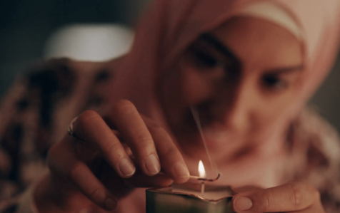 Aseel Tayah directs ‘A Most Solemn Ramadan’. on Directors' Library ↗ directorslibrary.com/04/2024/latest… Filmed in Melbourne, Australia. #DirectorsLibrary @aseeltayah