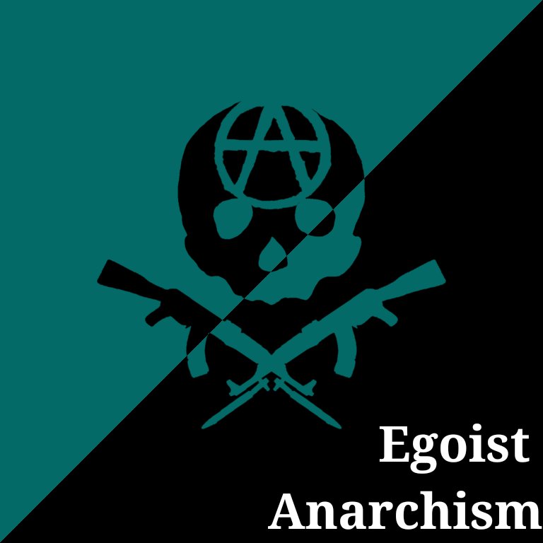 Anarcho communism
Mutualism
Anarcho nihilism
Egosit anarchism