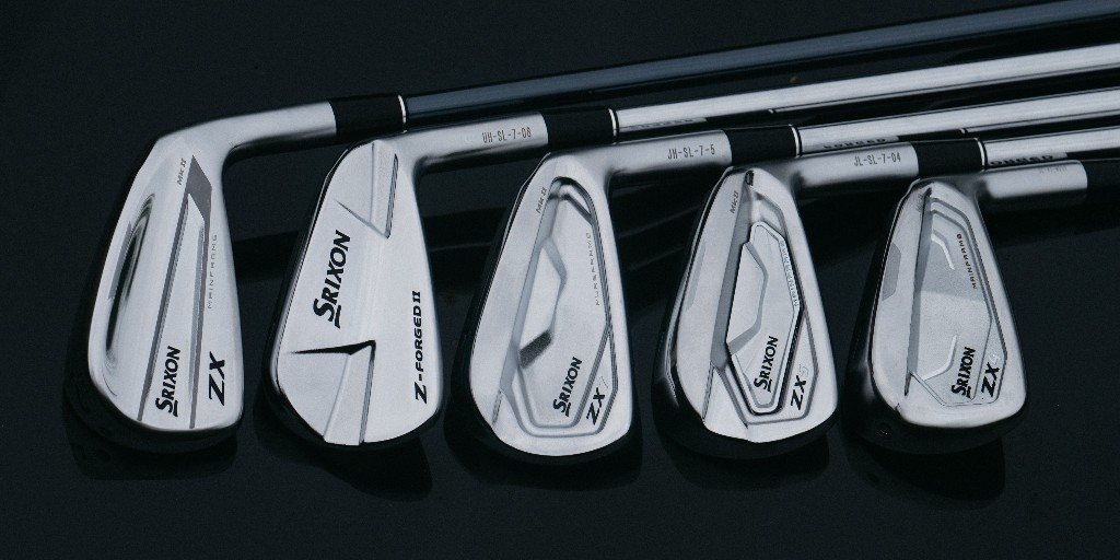 Srixon tweet media