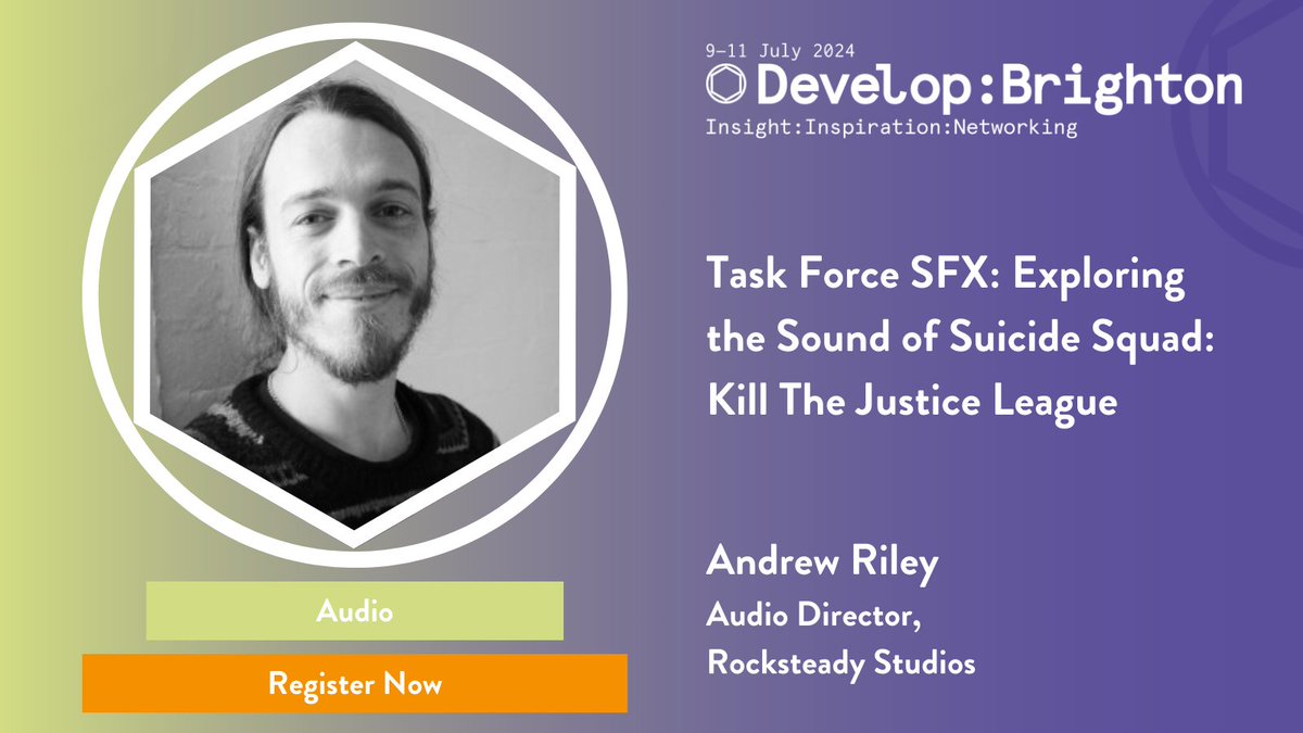 Develop:Brighton 2026 tweet media