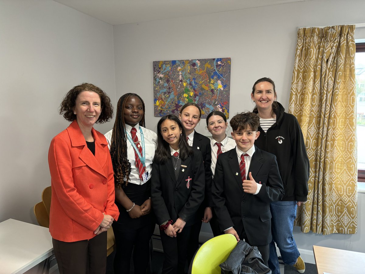 Greyfriars Catholic School (@greyfriarsox) on Twitter photo St Frideswide house leaders had a really informative morning at @emmausoxford1 finding out about homelessness in our community. Thanks to <a href="/AnnelieseDodds/">Anneliese Dodds</a> for her help in providing some national context too! St Frideswide house leaders had a really informative morning at @emmausoxford1 finding out about homelessness in our community. Thanks to <a href="/AnnelieseDodds/">Anneliese Dodds</a> for her help in providing some national context too!