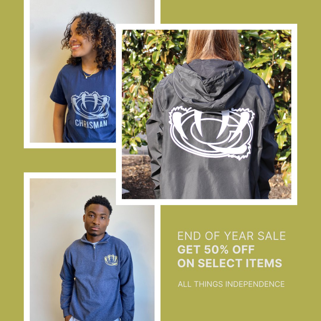 All Things Independence tweet media