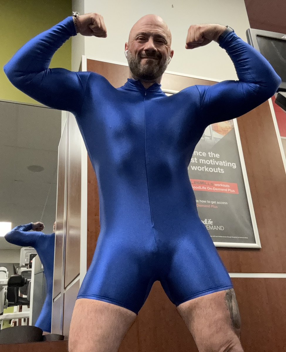 Captain Spandex tweet media