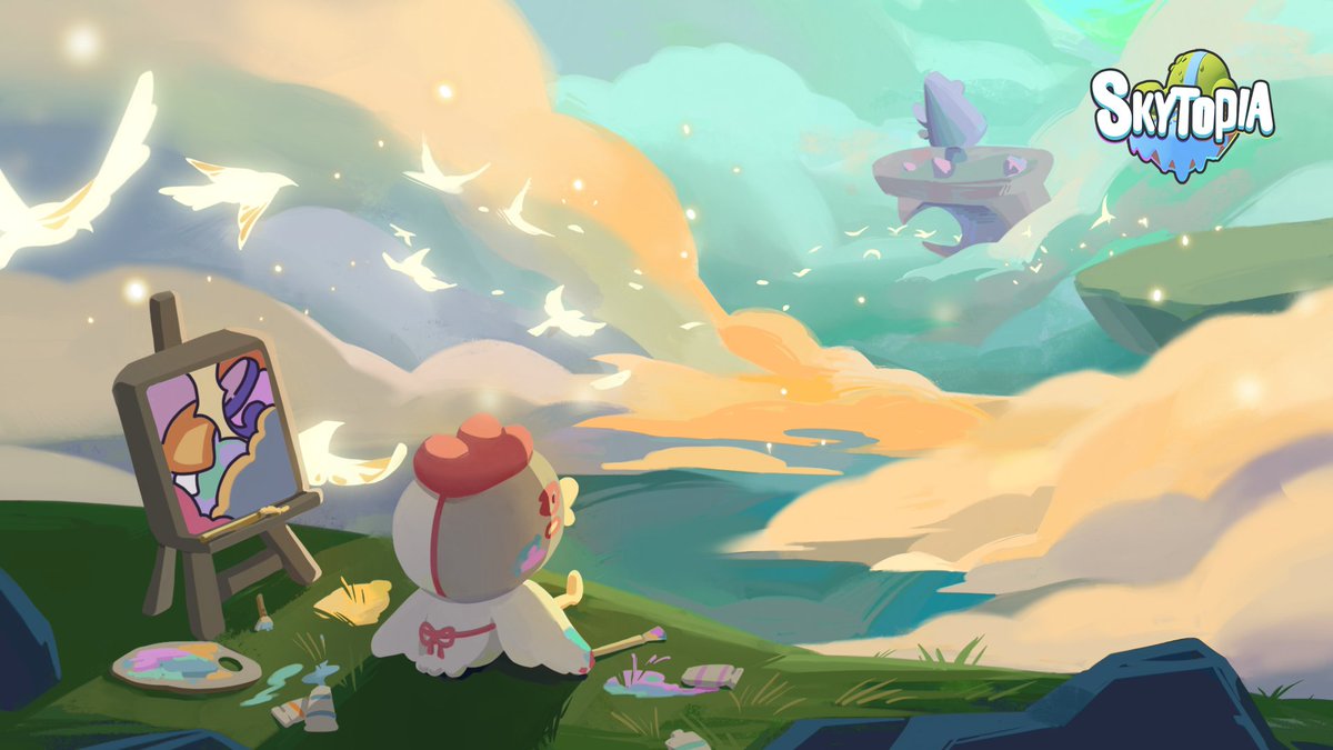 📢 Calling all Skytopia Mayor Pass Holders!💍

The Skytopia Mayors Skyland Referral program is now LIVE! 🏝️

Earn 10% commission on referrals' NFT purchases, and boost your Pass's weight with more referrals for even bigger profit-sharing!🪙

🔗skytopia.io

Skytopians!