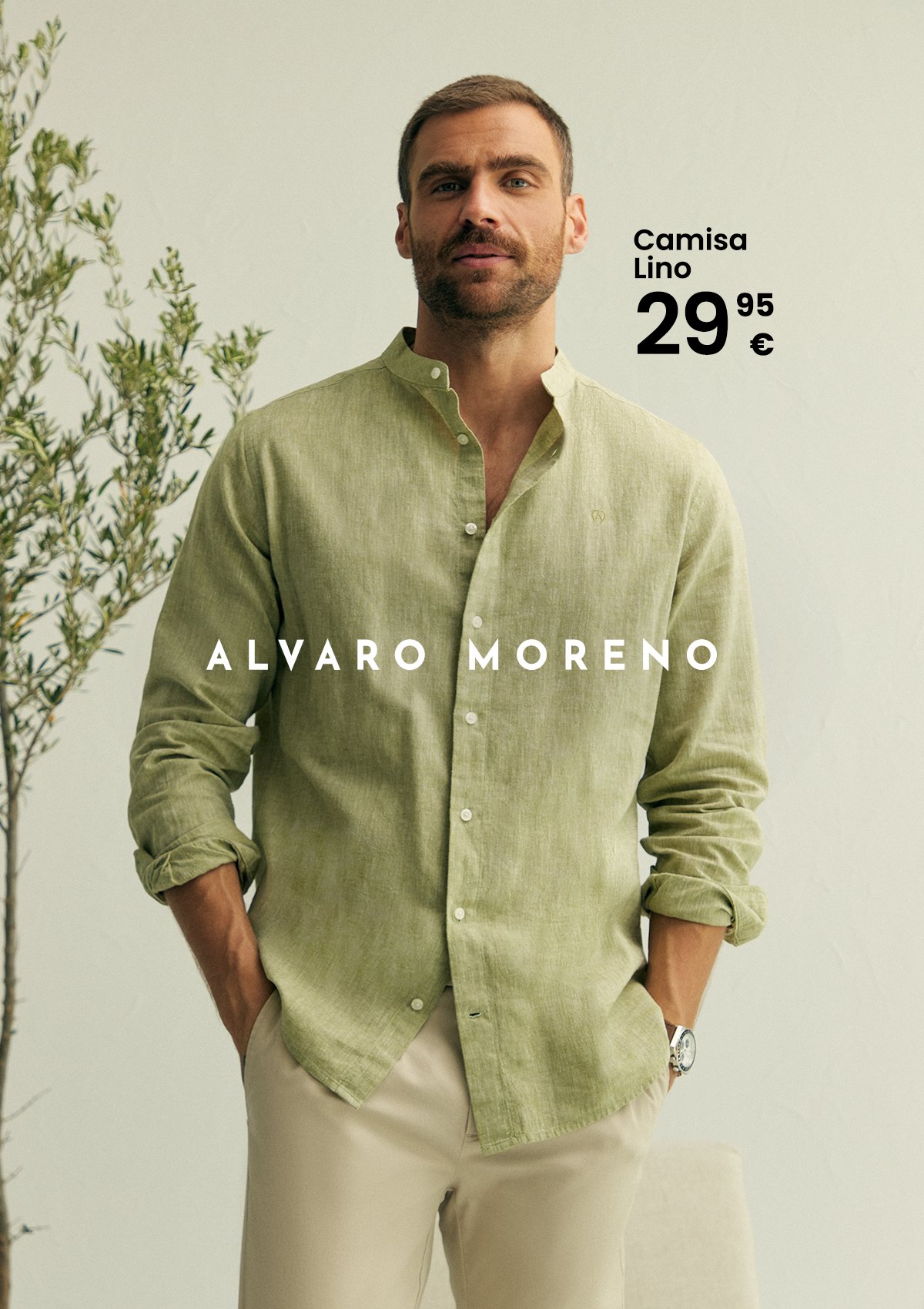 Alvaro moreno hombre nueva coleccion new arrivals