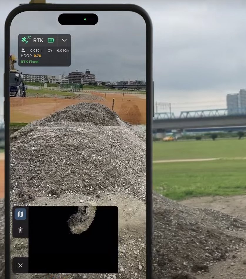 📱Ever wondered the best way to capture different surfaces with #3Dscanning? 🤳 We cover the best practices for scanning stockpiles, flat surfaces, slopes, and structures with our mobile scanning app #PIX4Dcatch! Learn more in our article: hubz.li/Q02trh-70