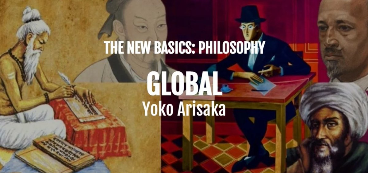 'Global': An essay by Yoko Arisaka 'Philosophy came to adopt the increasingly common colonial and racist view that non-European cultures either had nothing important intellectually to offer ...' Read here: bit.ly/4d0qeMz