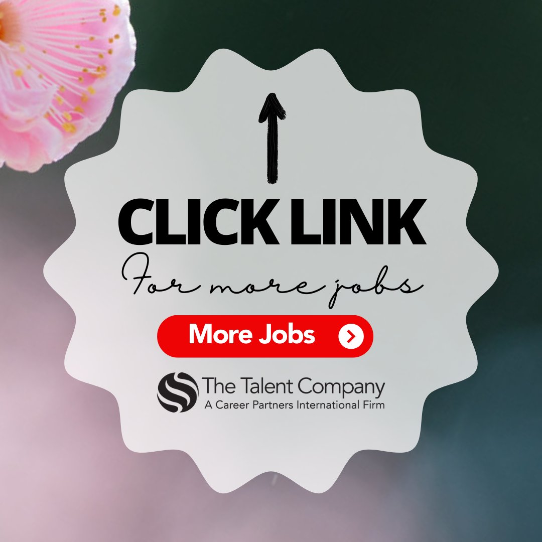 Check out our featured jobs for this week and more 🌸 bit.ly/3uWDsFc

#torontojobs #ontariojobs #gtajobs #salesjobs #talentacquisition #ecommerce