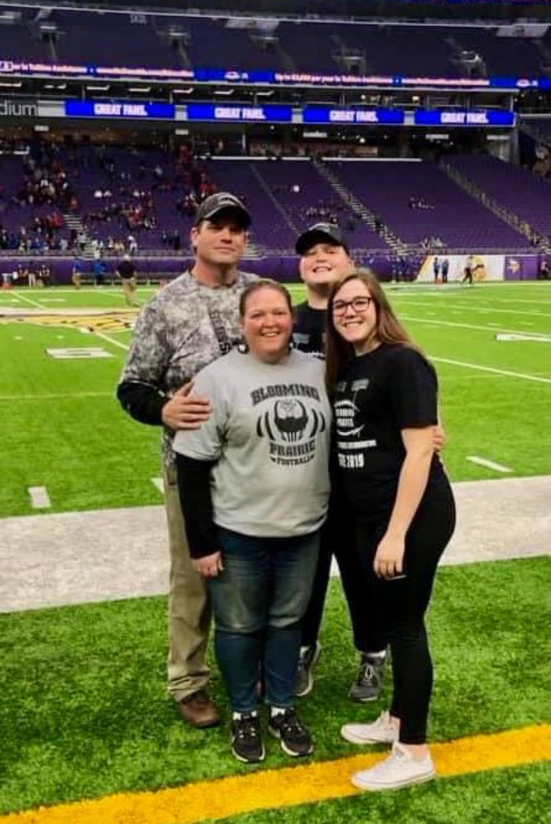 Blooming Prairie Football tweet media