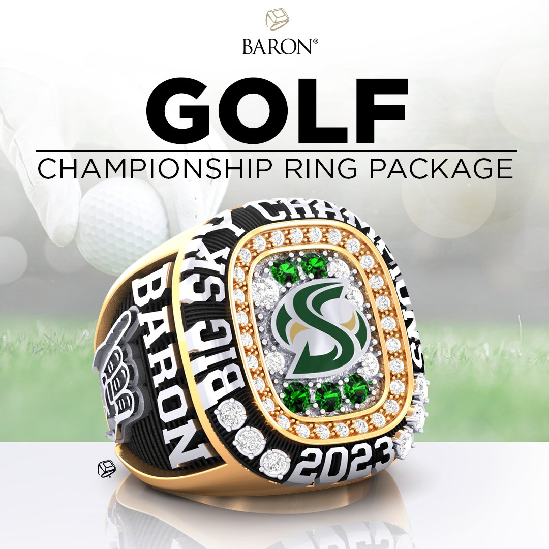 Check out our updated Golf Championship Ring Package! ⛳ bit.ly/Golf-Rings2024 #yourjourney #yourmoment #yourlegacy #baronrings #baron2024 #golfrings #golf #ringszn