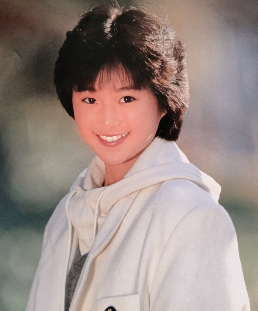 酒井法子 #のりピー #のりっぺ #かわいい