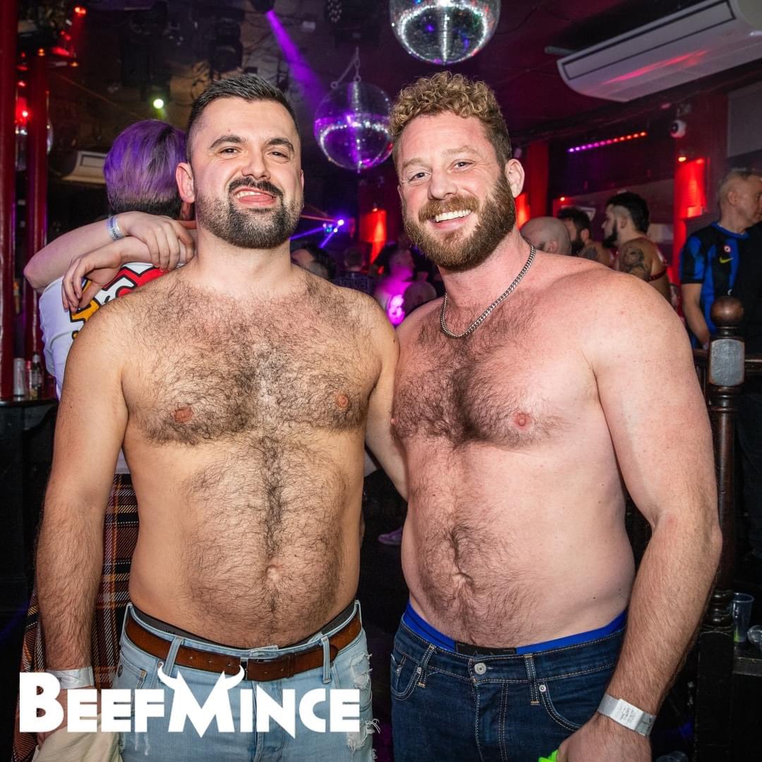 🚨 It’s a BEEFMINCE Friday let’s gooooooo! 🥳 We party from 10pm!!