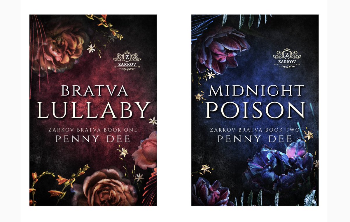 Get ready for a double dose of Russian mafia romance with the release of Bratva Lullaby and Midnight Poison by Penny Dee! Bratva Lullaby: amzn.to/431Jwwx Midnight Poison: amzn.to/49V4vmO #ckprpromo #candikaneprpromo @CandiKanePR #PennyDee