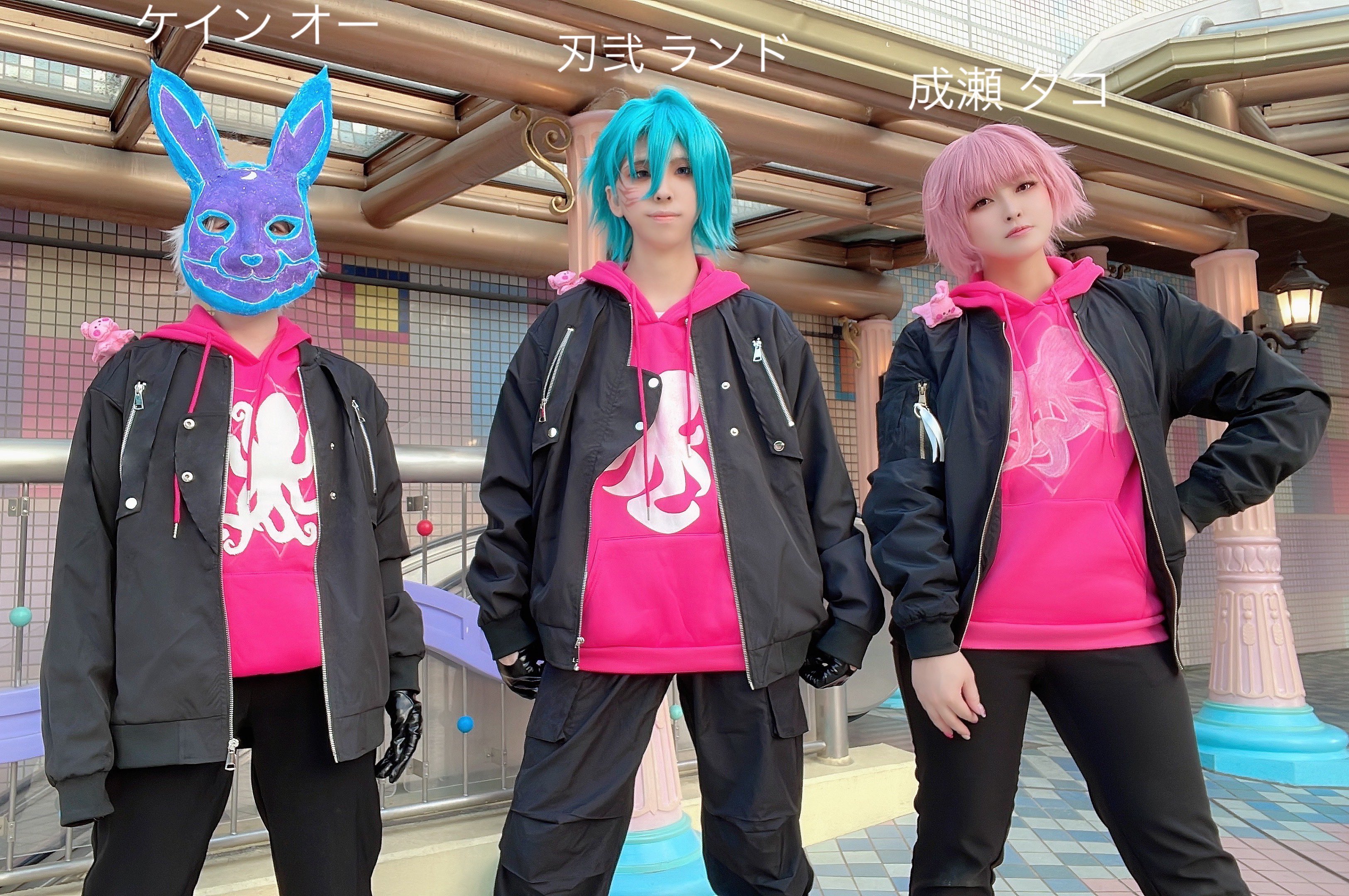 868 刃弍ランド ストグラ コスプレ 刃弐 ランド - ストグラ まとめ @ウィキ | STGR wiki - atwiki