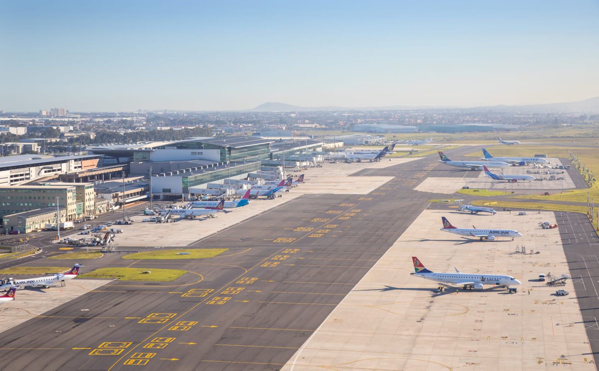 Premier Alan Winde (@alanwinde) on Twitter photo Congratulations to Cape Town International Airport for being recognised as the Best Airport in Africa - again! 🌍👩✈️
Tourism is a key enabler of jobs and opportunity, and this world-class airport is the entry point for visitors✈️ <a href="/MireilleWenger/">Minister Mireille Wenger</a> <a href="/capetownint/">Cape Town Airport</a> <a href="/Airports_ZA/">Airports Company SA</a> Congratulations to Cape Town International Airport for being recognised as the Best Airport in Africa - again! 🌍👩✈️
Tourism is a key enabler of jobs and opportunity, and this world-class airport is the entry point for visitors✈️ <a href="/MireilleWenger/">Minister Mireille Wenger</a> <a href="/capetownint/">Cape Town Airport</a> <a href="/Airports_ZA/">Airports Company SA</a>
