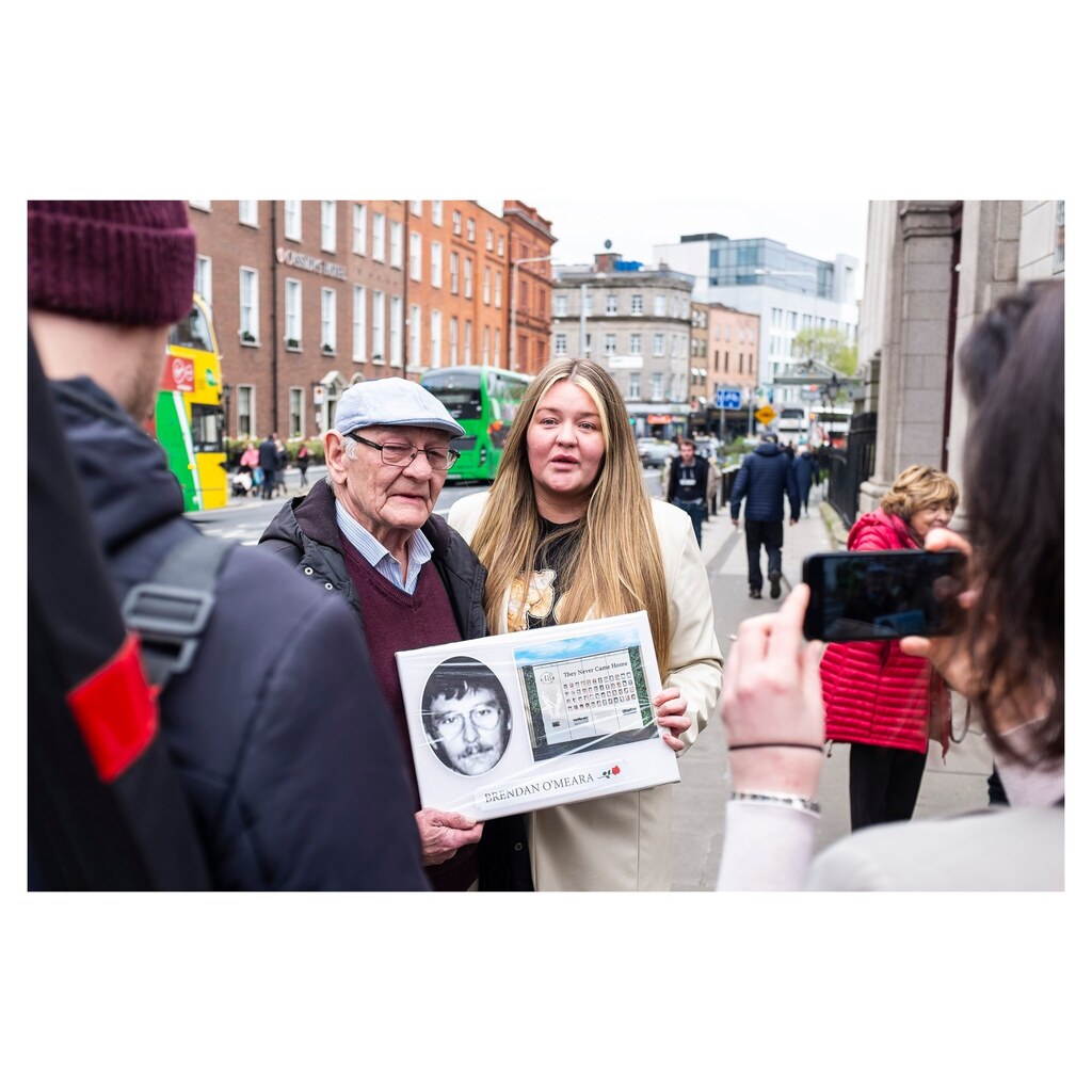 More from the Stardust inquiry verdict yesterday.

18.04.24

#stardust #fujifilm #stardustinquiry #stardustinquest
#dublin #ireland #fujix100t #photosofdublin #gardenofremembrance instagr.am/p/C58W-4WO1tm/