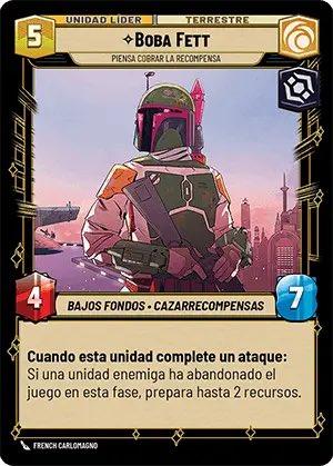 Star Wars Unlimited TCG - SPN tweet media