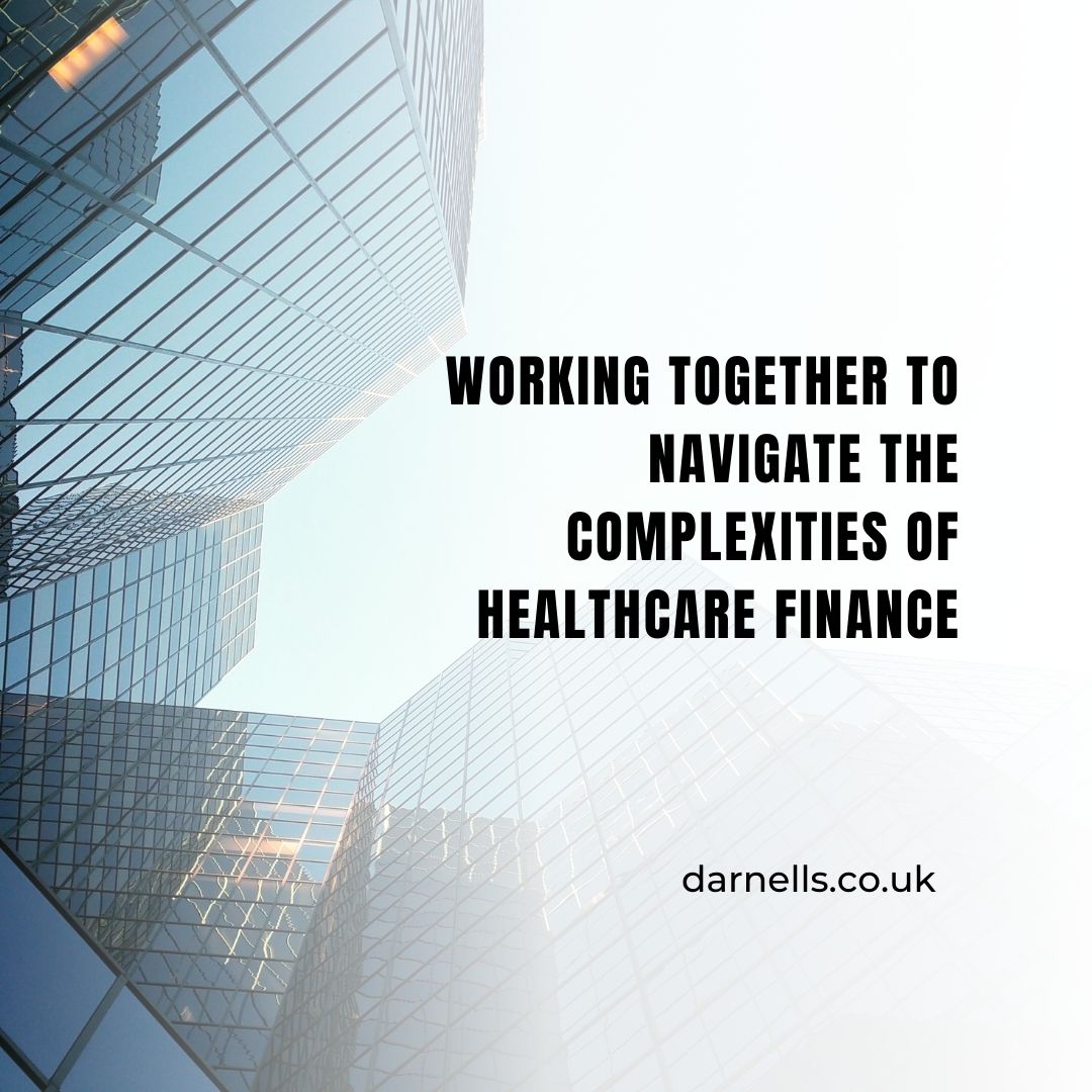 Our team of specialist healthcare accountants is complimented by professionals experienced in commercial, non-medical sectors. This diverse expertise allows us to adeptly handle complex transactions like practice mergers, acquisitions, and disposals.

Let's connect!
