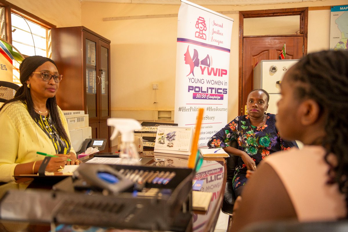 Patriarchy shouldn't dictate politics. Kenya's action plan calls for a shift. Let's amplify the role of spiritual leaders in the #YWIP campaign to break barriers and foster women's decision-making roles in governance. #WomenInPoliticsKE #5050Campaign