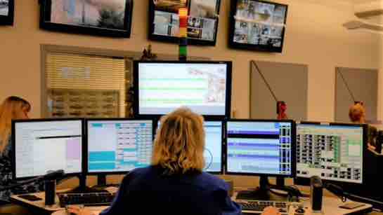 It’s National Public Safety Telecommunicators week! Thank you to all our Ambulance Communications Officers for all the work they do!