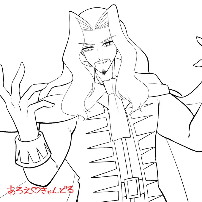 楽しい塗り絵といこうじゃないか 