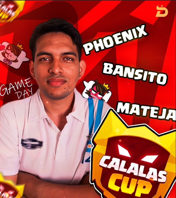 DiablosEU's tweet photo. #CalalasCup | MATCHDAY 🏆
Hoy nuestros chicos estarán peleando por clasificar a la fase 2 de la @SKCalalas Cup.
😈 | @PhoenixPaAngel
😈 | @Mateja_CR
😈 | @40K_Ban
#BeDevils 🔥 https://t.co/jMfhDDqv1d