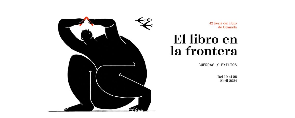 Cilengua renueva un año más su apuesta por la Feria del Libro de Granada, que se celebra del 19 al 28 de abril . cilengua.es/noticias/cilen… #flg24 #flg2024 #Feria2024 #ferialibrogranada24 #ferialibrogranada