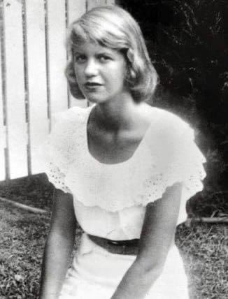 “Perhaps when we find ourselves wanting everything, it is because we are dangerously close to wanting nothing.” — Sylvia Plath Subscribe to the Poetic Outlaws newsletter. It’s free: bit.ly/3JXE4Qb