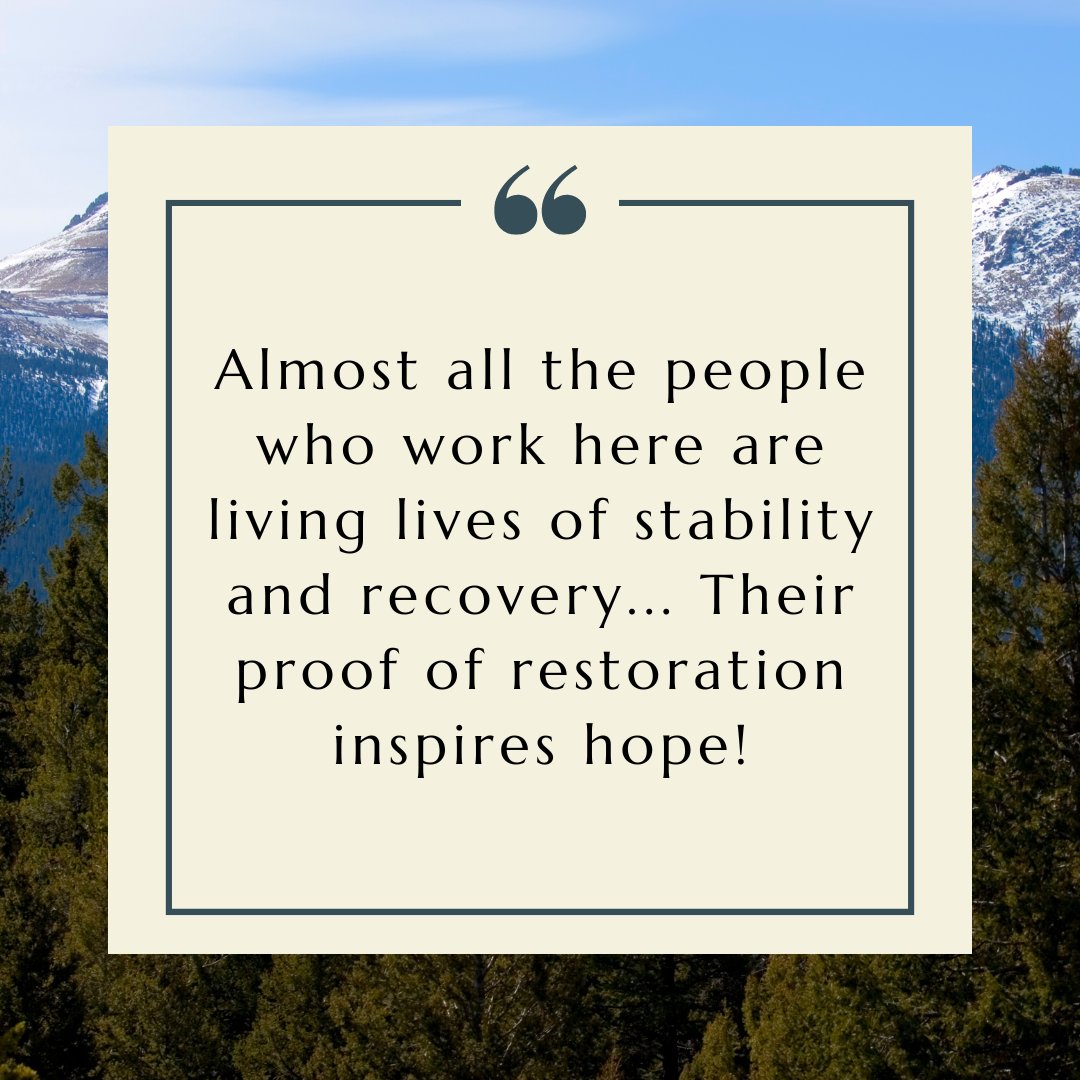 We truly understand how you feel!

#review #PeaksRecoveryCenters #colorado #coloradosprings #denver #treatmentcenter #addictionrecovery #success #successstories #peaksfamily #TrustedRecovery #ClientsTrustUs #RecoveryJourney #AlumniSupport #RecoveryCommunity