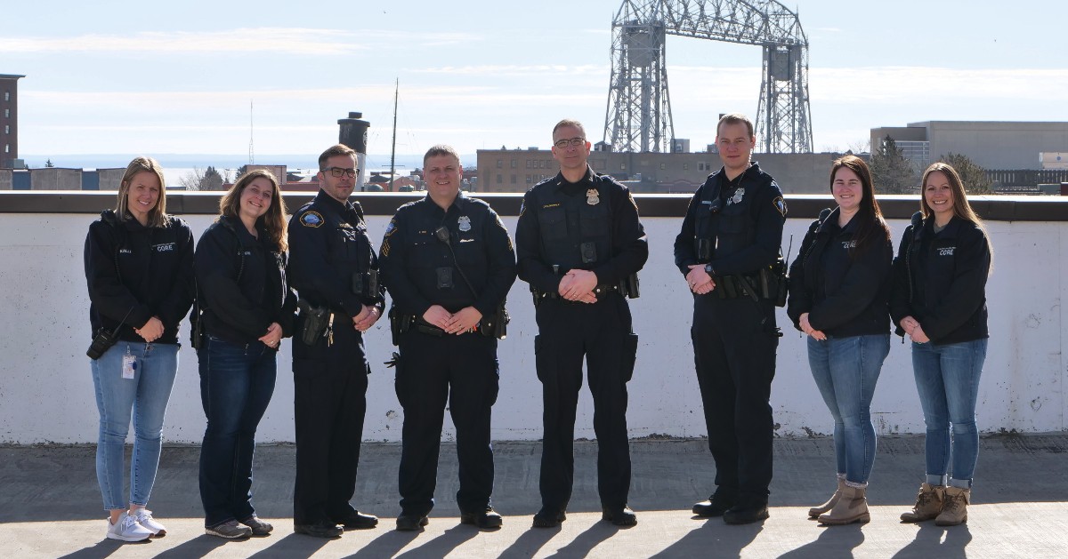 CORE (co-responder) is the Mental Health Unit that makes up part of DPD's Behavioral Health Unit. After years of continuous success, CORE has been able to help connect hundreds of individuals to the resources they need.