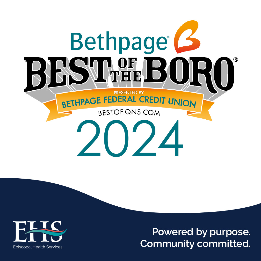 We remain committed to providing the Rockaway community with a full scope of healthcare services, so we are proud to have won Best of the Boro for the 5th year in a row. To learn more about our best-in-class services, visit ehs.org.  #EHS #StJohns #BestoftheBoro