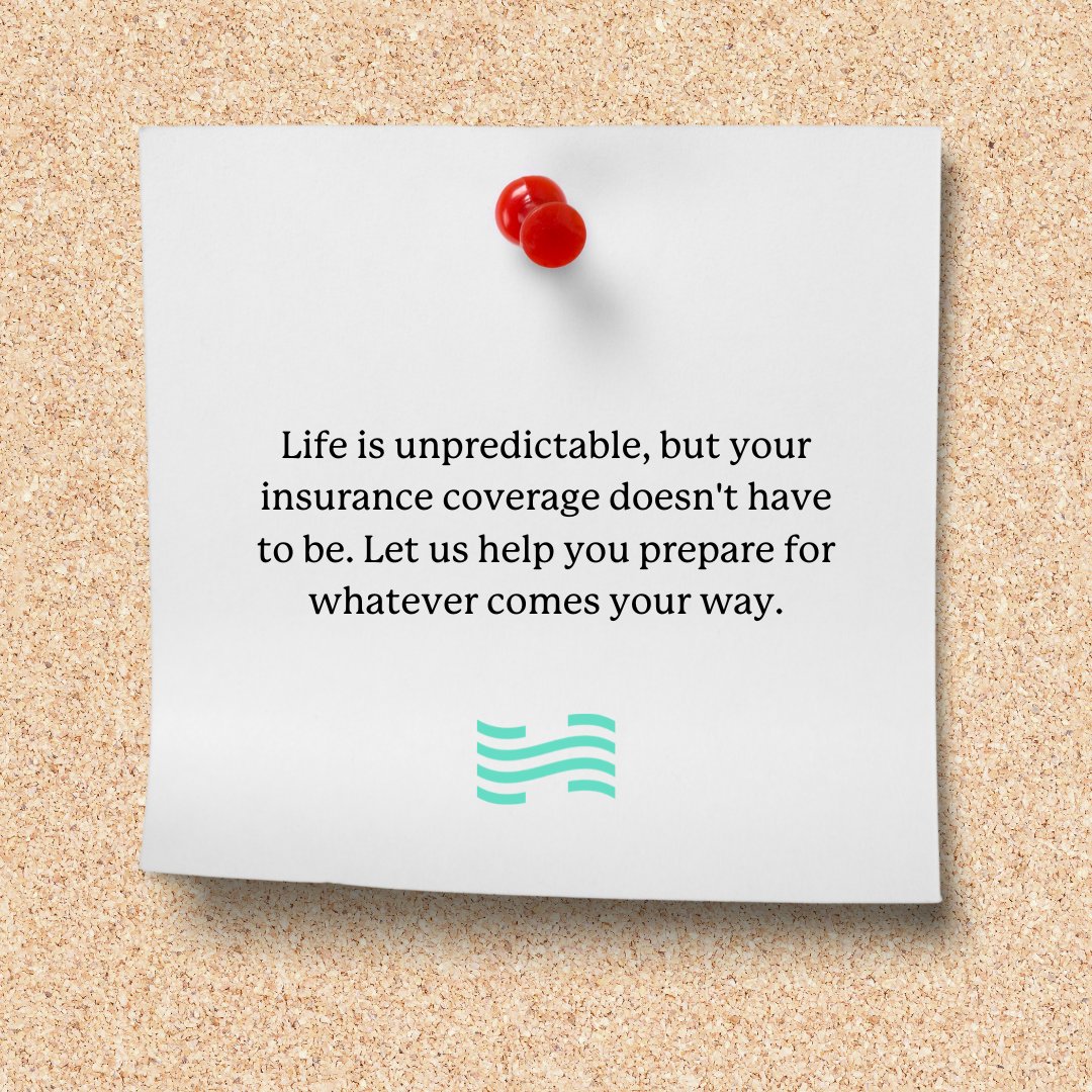 Life's twists and turns are unpredictable, but your insurance coverage shouldn't be. Let's navigate the uncertainties together. #Humano #InsuranceSolutions #PeaceOfMind #California #Contractors #Manufacturing #BlueCollar #Insurance #WorkersCompensation #Payroll