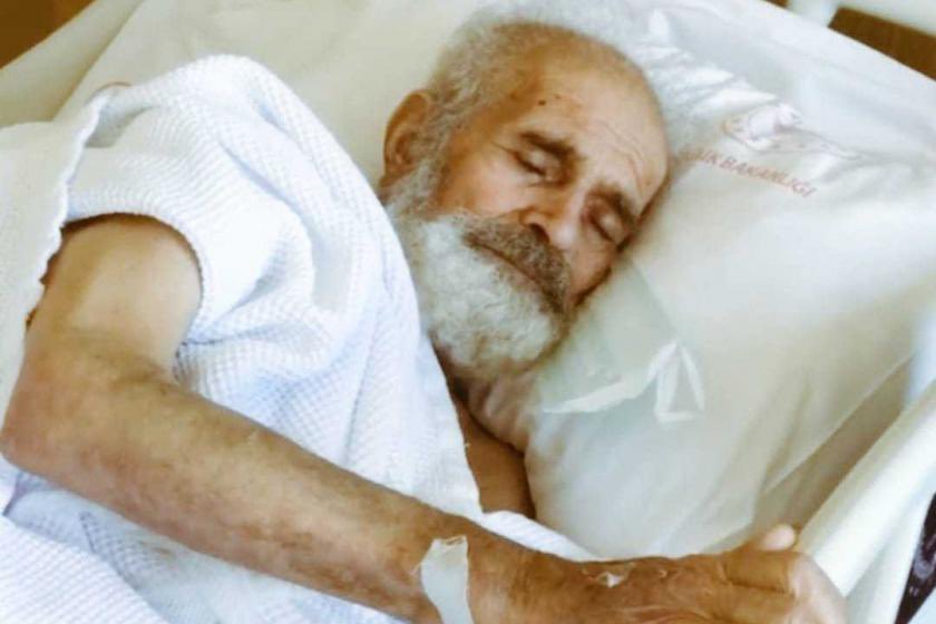 Abdülalim Kaya, 2008 yılında Siirt’te katıldığı bir basın açıklaması nedeniyle 5 yıl hapis cezasına çarptırıldı. Kaya 81 yaşında ve 31 Mart 2023’ten beri tutuklu. AbdülalimKaya TahliyeEdilmeli