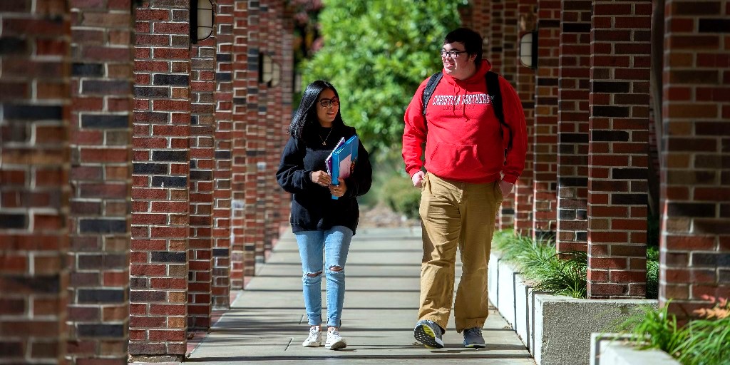 Happy Education and Sharing Day from Christian Brothers University! Today, we celebrate the importance of education and the power of sharing knowledge with others. Let's continue to inspire, learn, and grow together as a community. 🎉📚