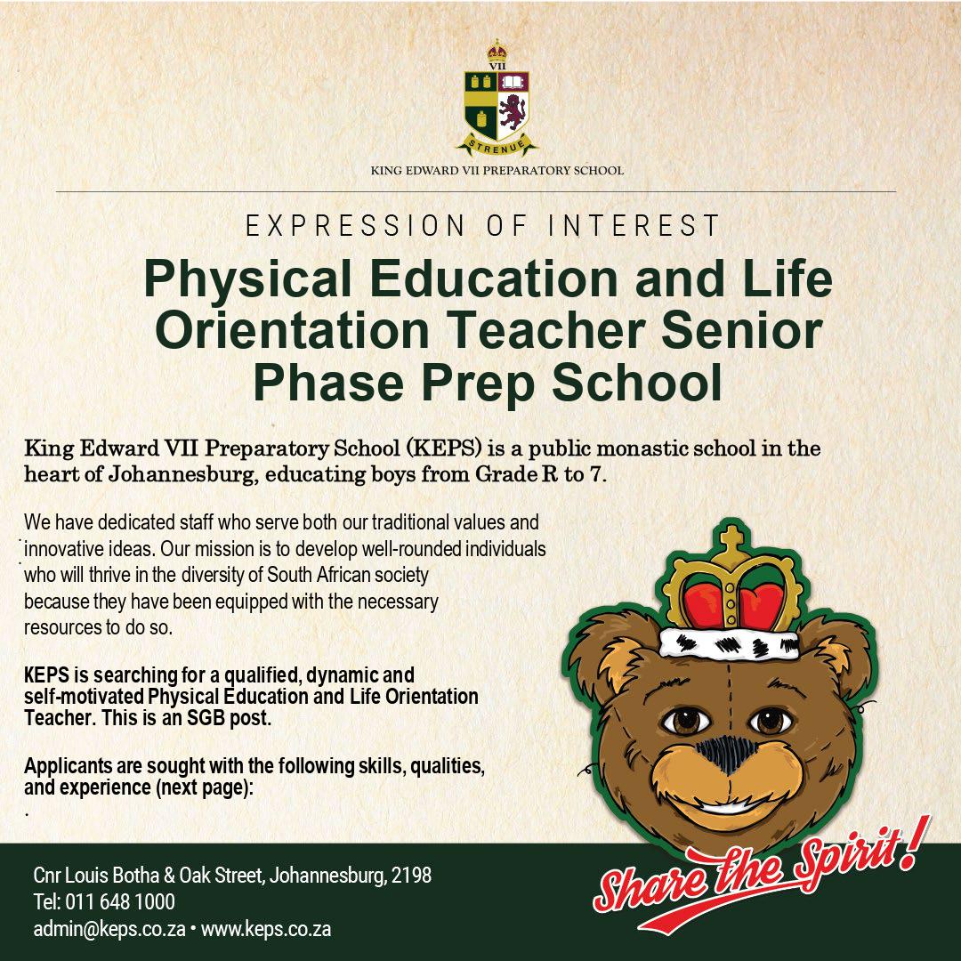 King Edward VII Prep tweet media