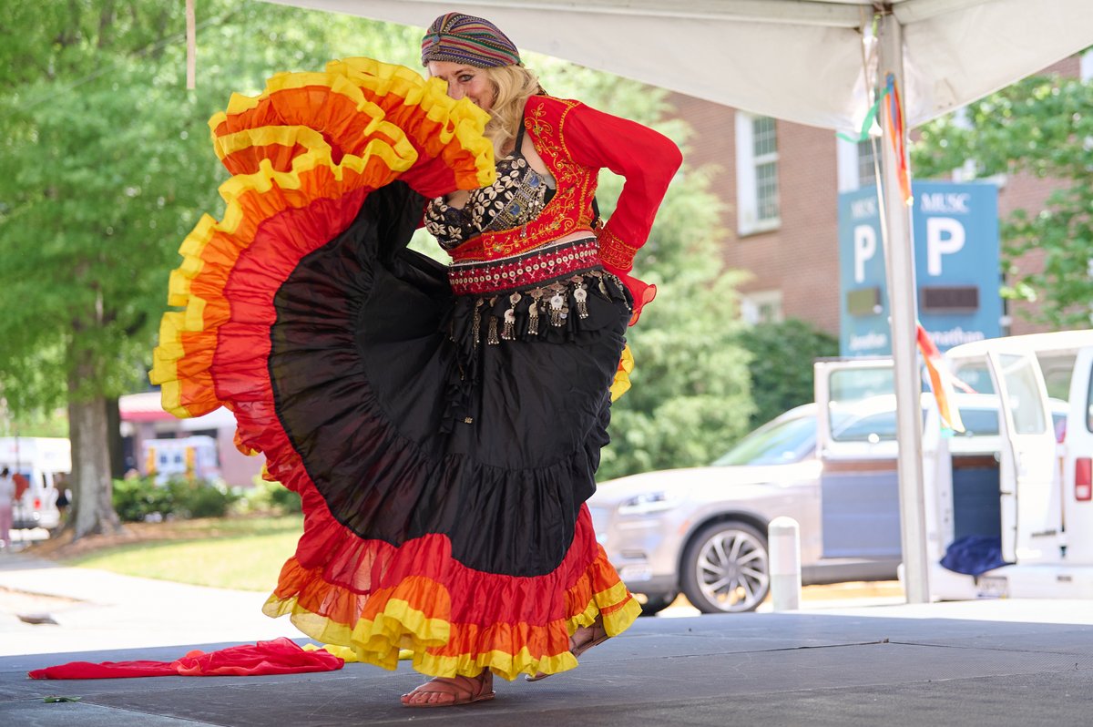 MUSC’s International Bazaar was an amazing kaleidoscope of vibrant color, meaningful culture, and joyous celebration! Thank you to all who helped make this special event shine! @MUSCNursing @MUSC_CGH